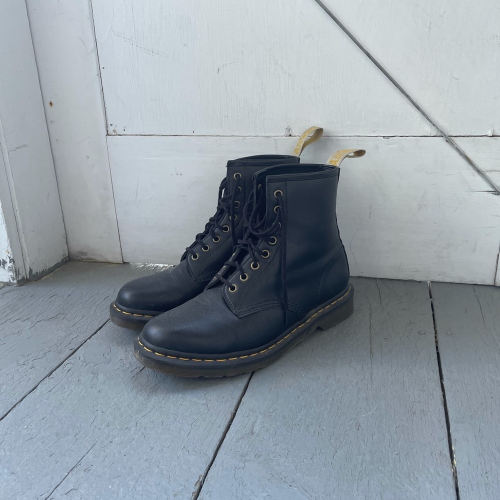 Dr. Martins men’s boots size 10 US